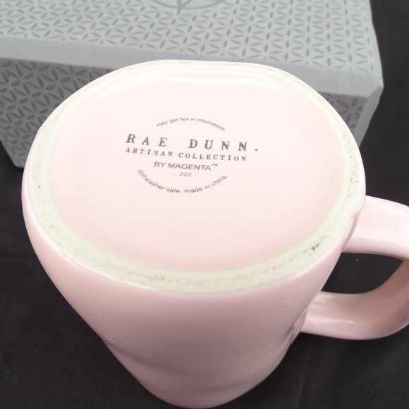 Rae Dunn by Magenta HEY GIRL Ceramic Coffee Mug - Picture 7 of 7